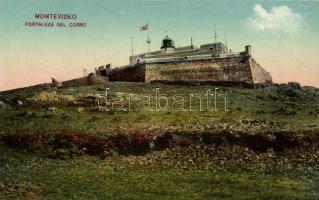 Montevideo, Fortaleza del Cerro / fortress (EK)