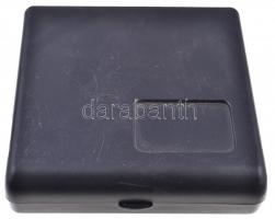 DN "A Magyar Haza Szolgálatában" Br emlékplakett nem saját tokban (73mm) T:2,2- ph