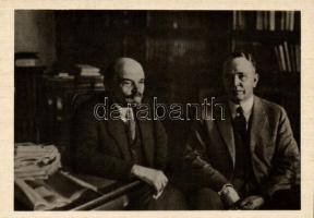 42 db MODERN használatlan motívumlap; Lenin / 42 modern unused motive cards; Lenin