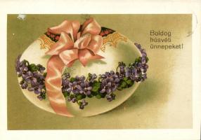 49 db MODERN reprint motívumlap; üdvözlő (karácsony, húsvét) / 49 modern reprint motive cards; greeting (Christmas, Easter)