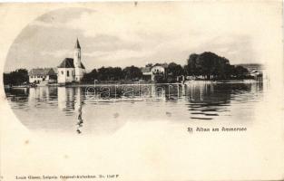 St. Alban am Ammersee