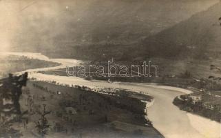 1915 Isonzo, Italienischer Kriegsschauplatz, photo