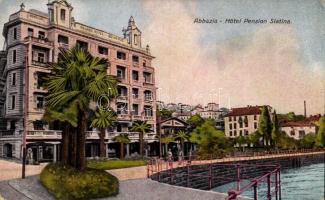Abbazia, Hotel Pension Slatina (EK)