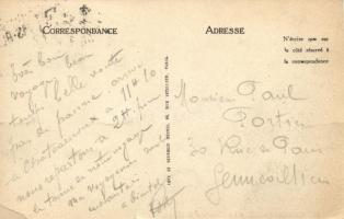 Chateauroux, La Cattiche et le Moulin / mill (small tear)