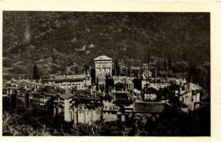 Hilandar, Manastir / Serbian Orthodox monastery