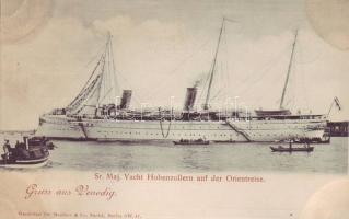 Venezia Venedig Orientreise des Kaiserpaares