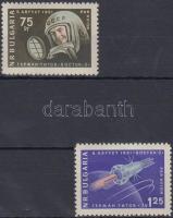 Űrkutatás, Vosztok 2 sor, Space research, Vostok 2 set