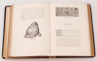 Eugene Münz: Histoire de L1Art tendant La Rennaissance.  Paris, 1895. Korabeli, kissé sérült, nagyon...