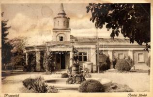 Nagyatád, Artézi fürdő (EB)