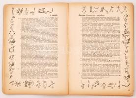 Kmetykó János: Testnevelési vezérkönyv. A népiskolai testnevelés teljes anyaga havi feldolgozásban. ...