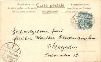 Santoy III, litho s: Raphael Kirchner (EK)