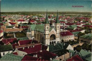 Szabadka, Ferencrendiek temploma / church (non pc)