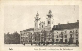 16 db RÉGI magyar városképes lap és katonai motívumlap, egy leporelloval / 16 old Hungarian town-vie...