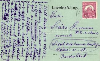 Mocsa, Látkép, Halastó