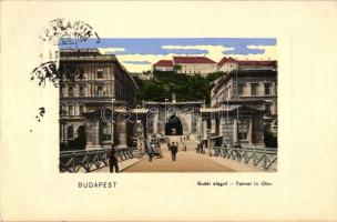 Budapest I. alagút