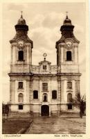 Celldömölk, Római katolikus templom