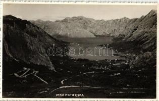 Boka kotorska / Bay of Kotor