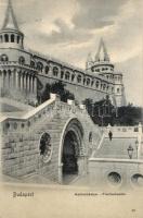 Budapest I. Halászbástya