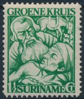Green Cross, Zöld kereszt