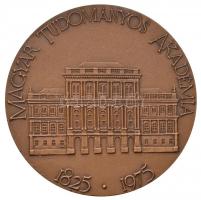 Csíkszentmihályi Róbert (1940-) 1975. "50 éves a Magyar Tudományos Akadémia / A tudományos embe...