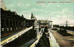 Budapest I. Királyi várkert (EB)