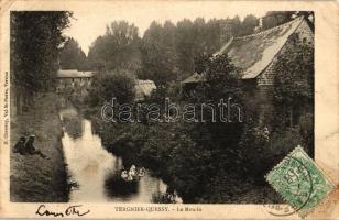 Quessy, Tergnier, Le Moulin / mill