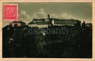 Brno, Brünn; Spilberk / castle hill (EK)