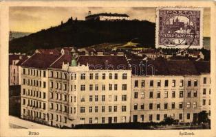 Brno, Brünn; Spilberk / castle hill
