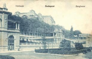Budapest I. Várbazár (b)