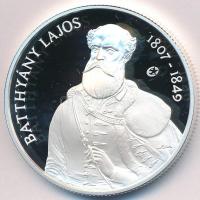 2007. 5000Ft Ag "Batthyány Lajos" T:PP