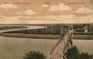 Tokaj, Tisza és Bodrog torkolata, Erzsébet Tisza híd (EB)
