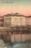 Budapest V. Hotel Ritz (EK)