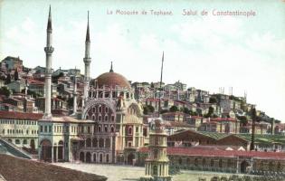 Constantinople, Tophané Mosque (EK)