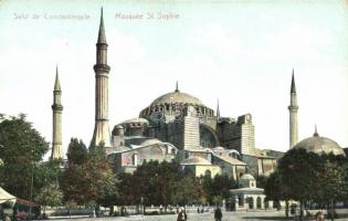 Constantinople, St. Sophie Mosque (EK)