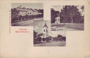 Rákospalota mit Restaurant (EK)