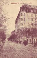 Budapest II. Lövöház Str. (EK)