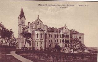 Budapest II. Manréza