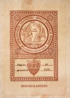 Gallonio, Antonio: Historia delle sante vergini romane con varie annotationi e con alcune vite brevi...