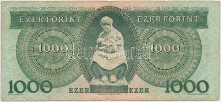 1992. 1000Ft "D" T:III