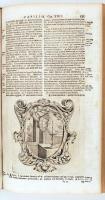 Picinellus, Philippus: Mundus symbolicus, in emblematum universitate formatus, explicatus et tam sac...