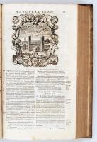 Picinellus, Philippus: Mundus symbolicus, in emblematum universitate formatus, explicatus et tam sac...