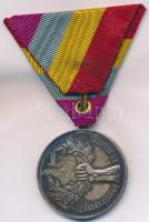 ~1920. "Budapesti Egyetemi Athletikai Club versenydíja / Virtvti et fortitvdini" jelzett A...