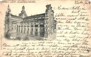 Pavia, Certosa / cathedral