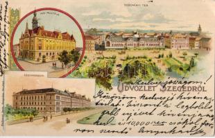 1899 Szeged Litho (EB)