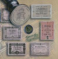 2002. 1Ft-100Ft 8klf db, szettben, benne 100Ft "Kossuth" T:BU