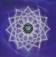 2007. 1Ft-100Ft 8klf db, szettben, benne 50Ft "50 éves a Római Szerződés" T:PP