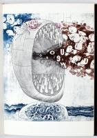 Kass János: Fejek. Bp., 1974, Képzőművészeti Alap. Egészvászon kötésben, papír védőborítóval