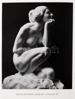 A magyar akt-kiállítás albuma. Összeállították Lyka Károly, Majovszky Pál és Petrovics Elek. Bp., 19...