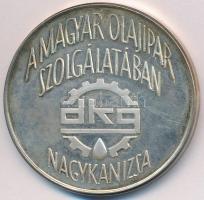 1994. "DKG fennállásának 50. évfordulójára 1944-1994 / A magyar olajipar szolgálatában Nagykani...