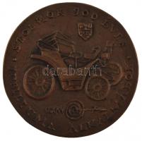 Szombathelyi László (1943-) "Volán 7.sz. Vállalat / Szolnok 900 éves - Jubileuma alkalmából&quo...